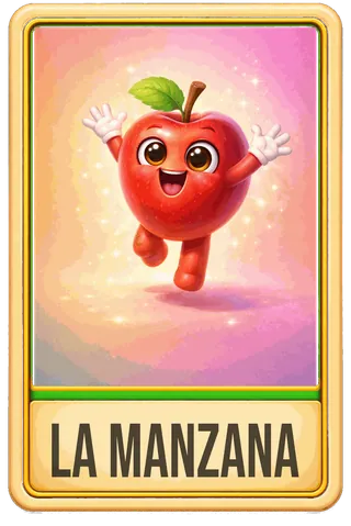 Lotería de Frutas