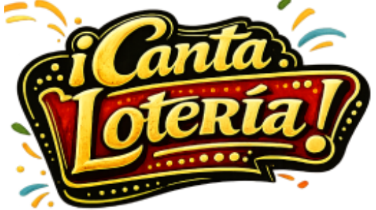 Canta Lotería